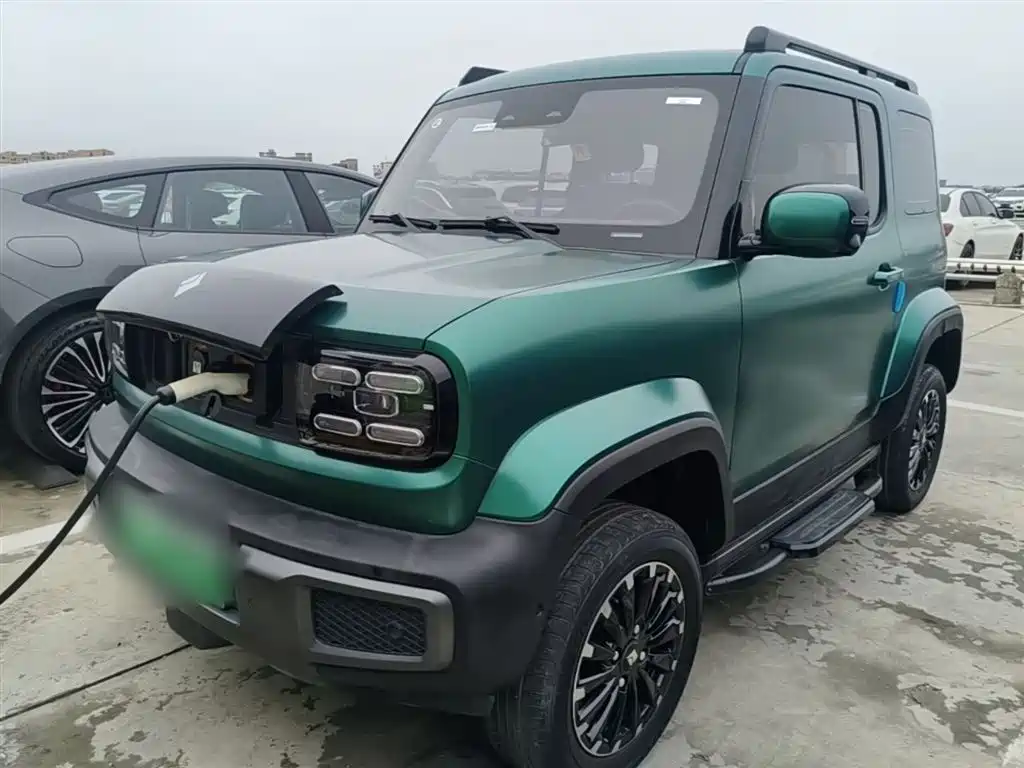 Baojun Yueye 2024