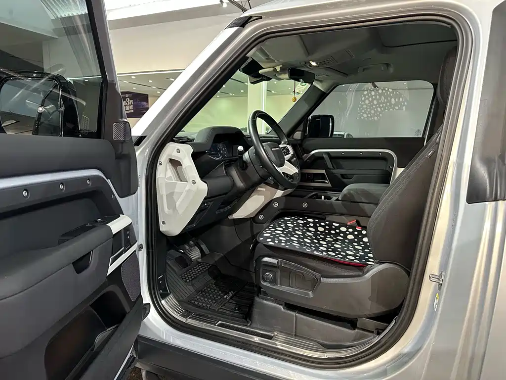 Land Rover Land Rover Defender 2023 90 3.0T P400 XS
