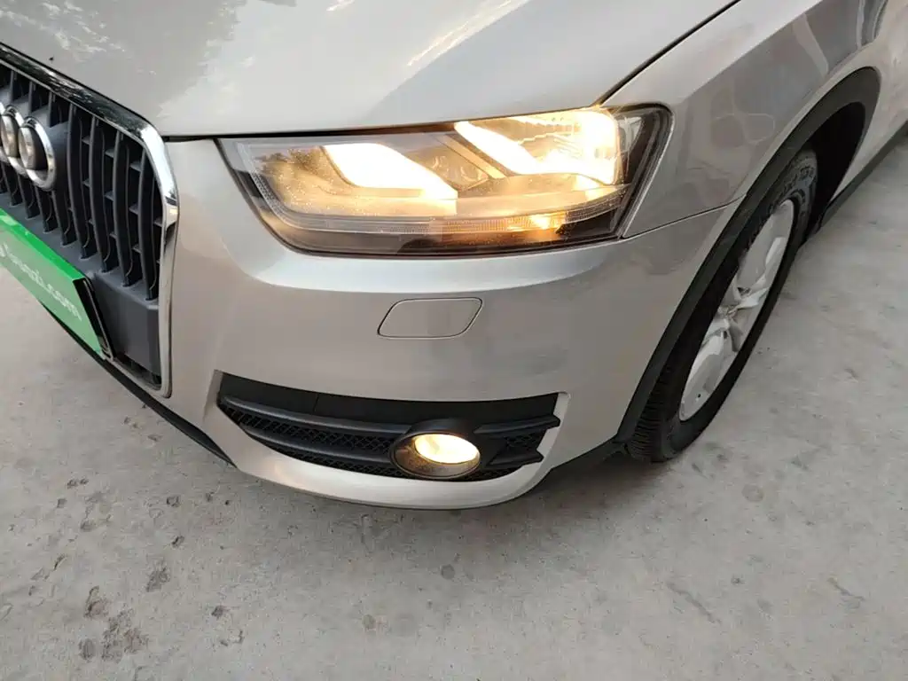 Audi Q3 — миниатюра 24