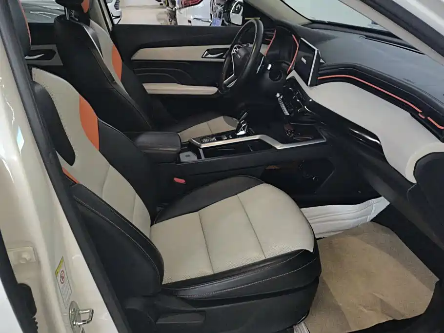 Haval Chitu — миниатюра 8
