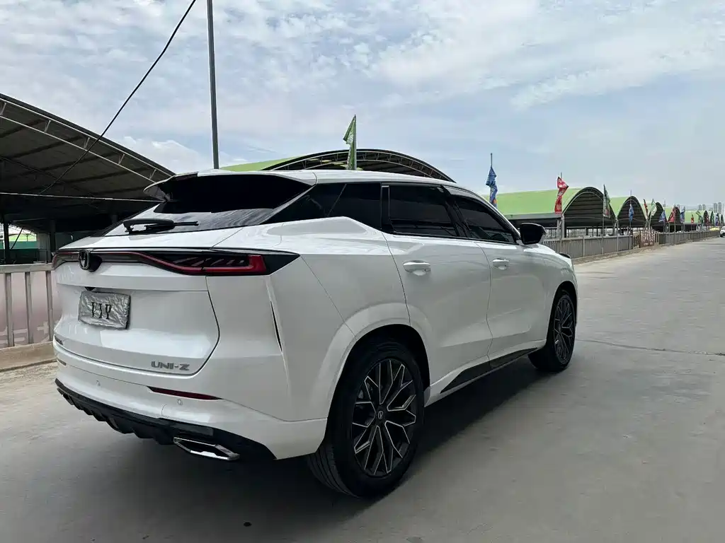 Changan UNI-Z — миниатюра 6