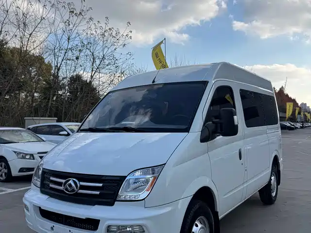 saic-maxus xintu-v80