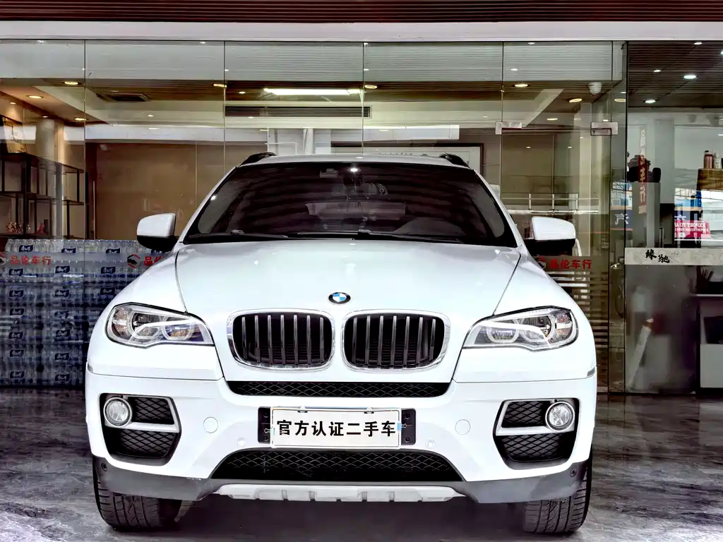 BMW X6 2013 xDrive35i