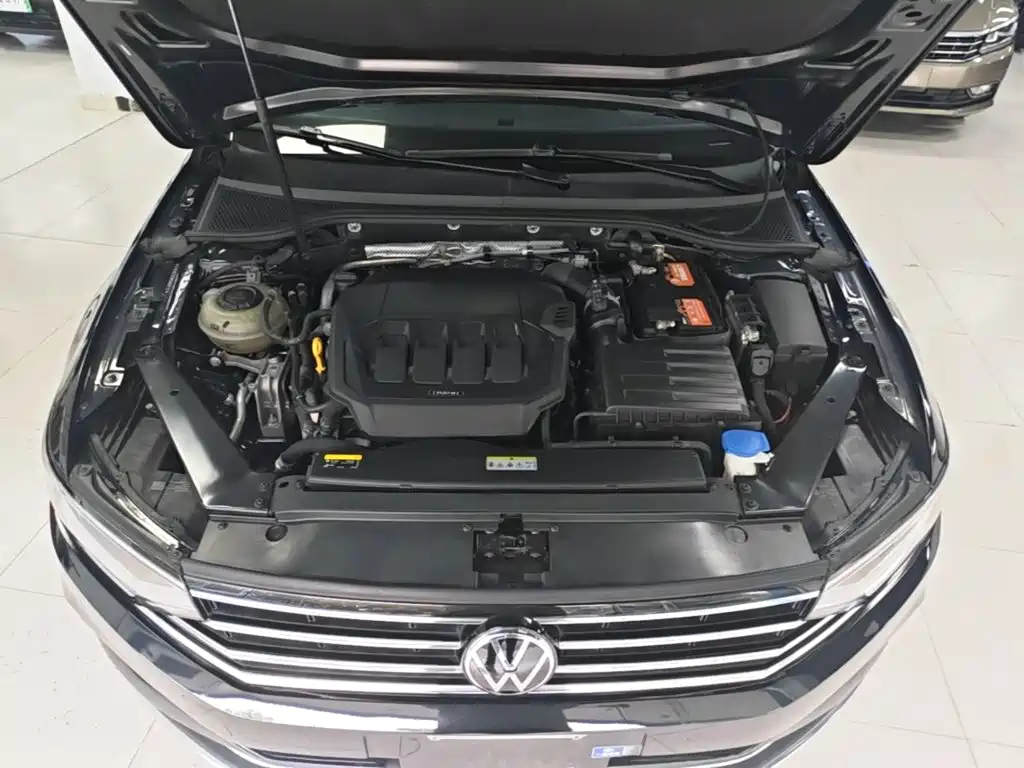 Volkswagen Magotan — миниатюра 20