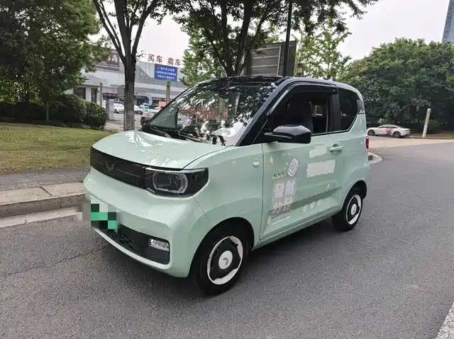 2022 Wuling Motors Hongguang Mini EV