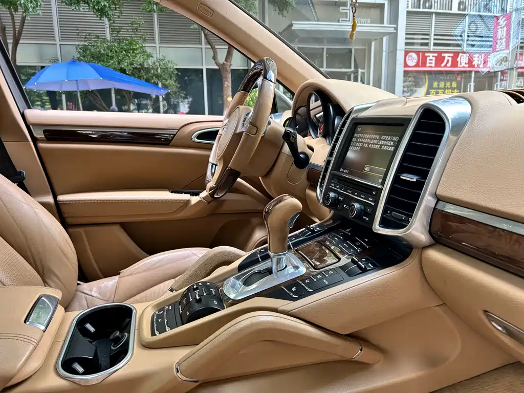 Porsche Cayenne 2011 Cayenne 3.0T