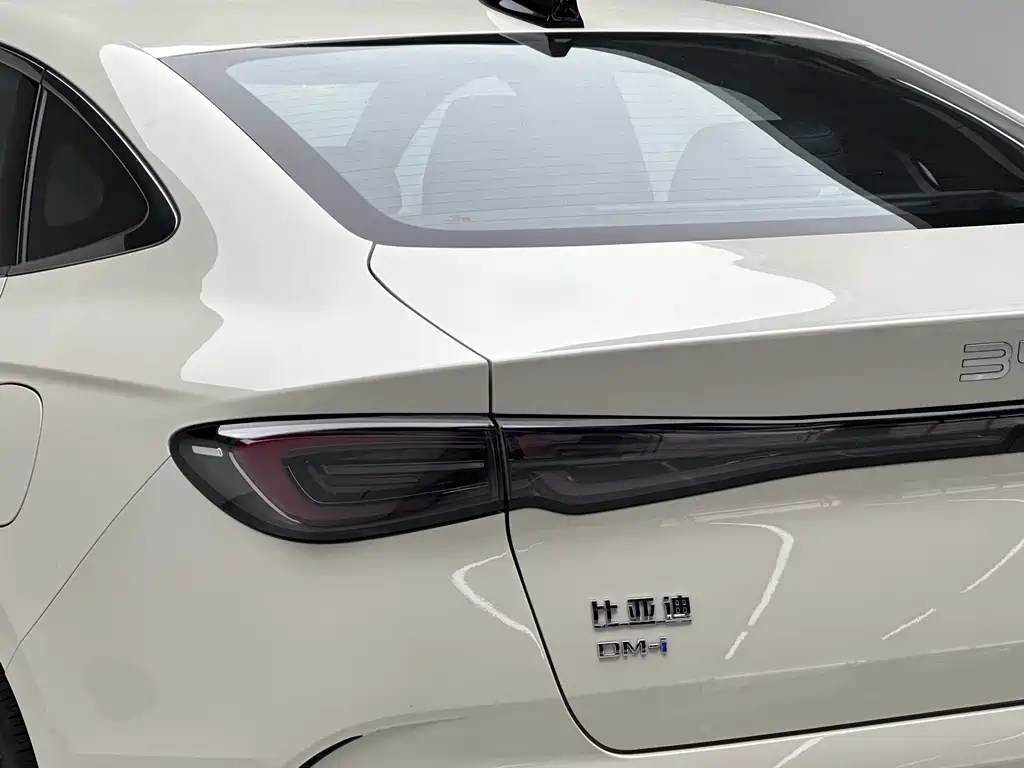 BYD SEAL 06 NEW ENERGY