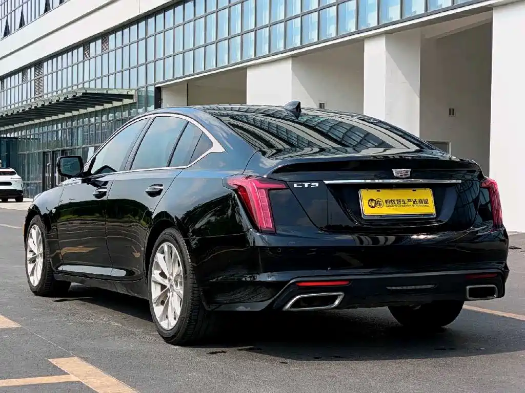 Cadillac CT5 2022 28T Luxury （ Standard ）