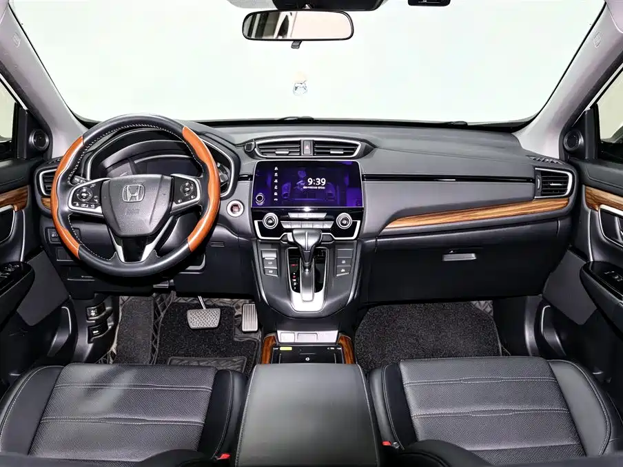 Honda CR-V — миниатюра 9