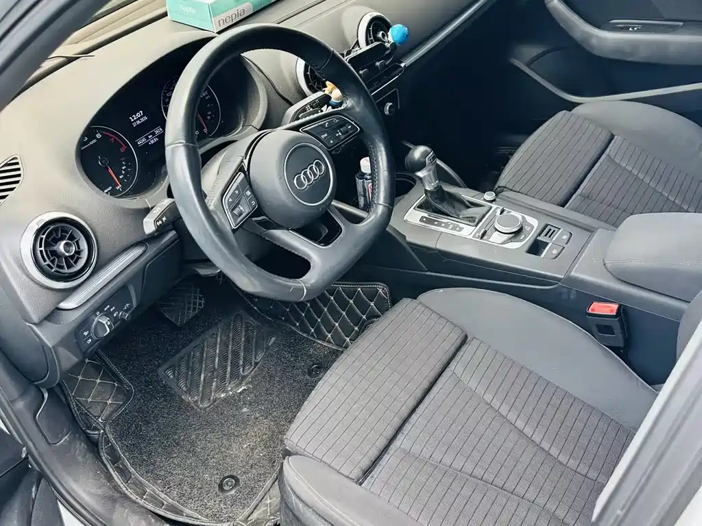 Audi A3 2017 Sportback 40 TFSI Sport
