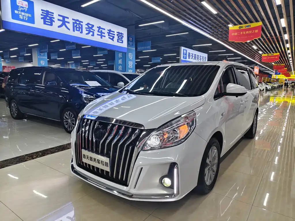 Buick GL8 2019
