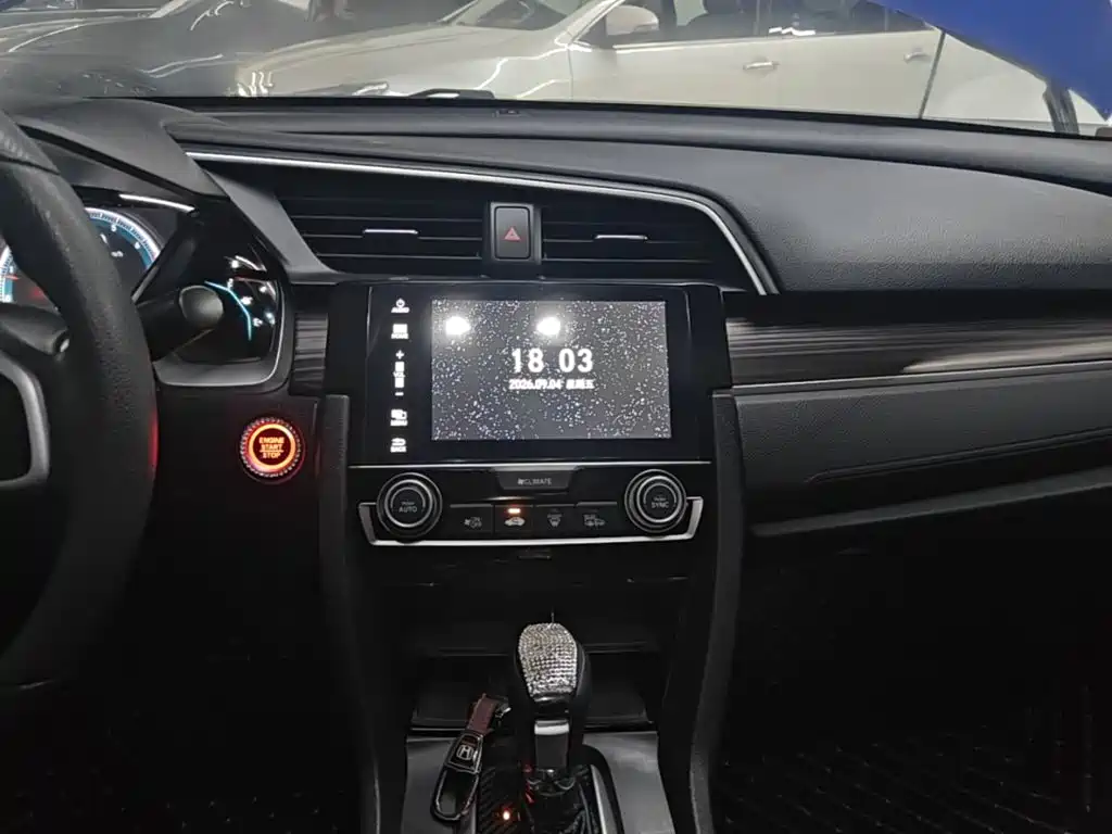 Honda Civic — миниатюра 13