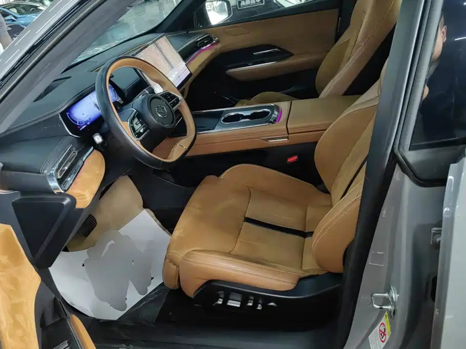 Mazda EZ-6 — миниатюра 9
