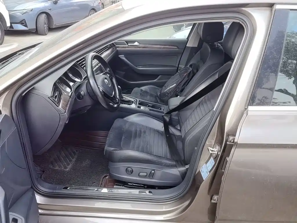 Volkswagen Magotan — миниатюра 15