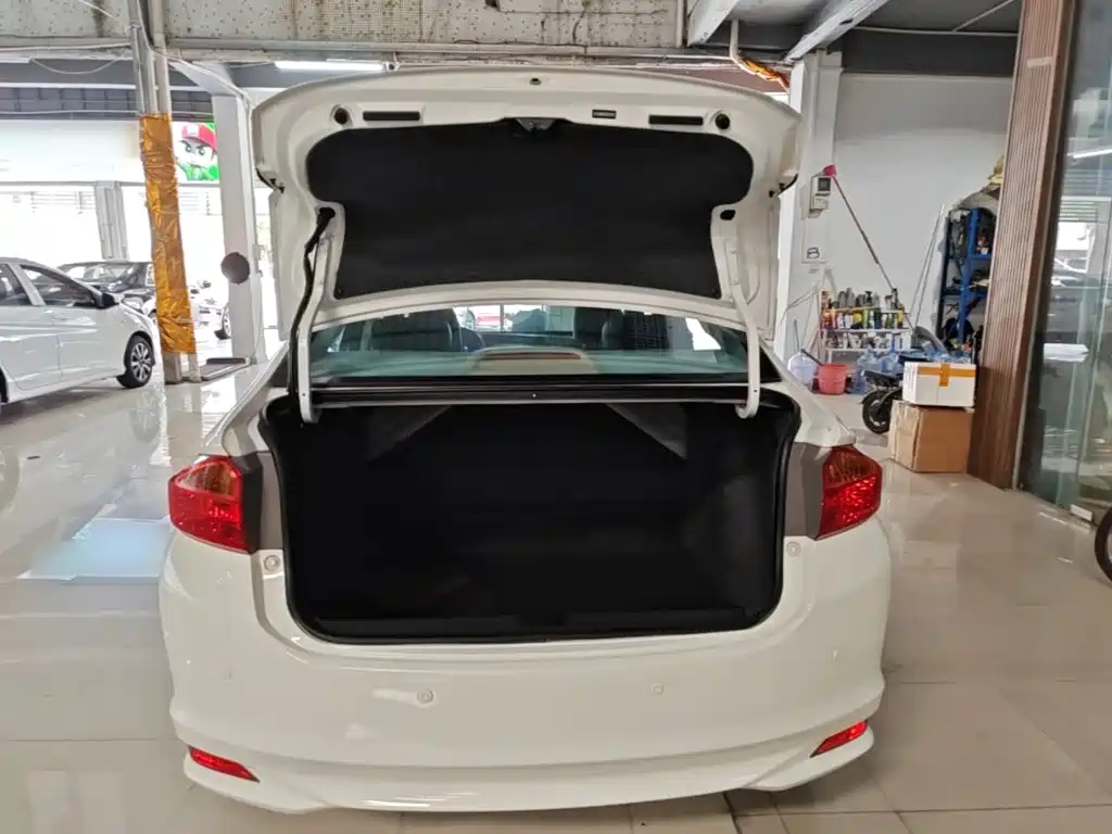 Honda City — миниатюра 19