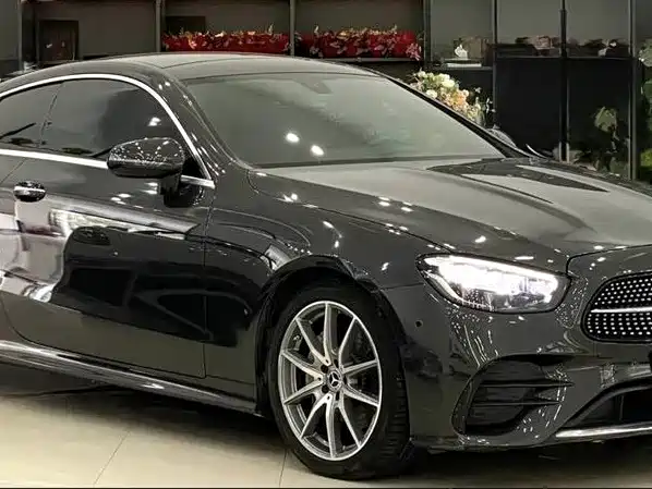 Mercedes-Benz E-Class (Import) — миниатюра 3