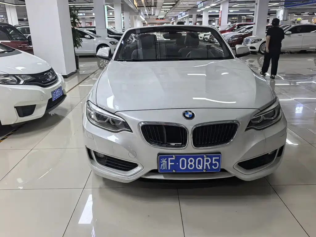 BMW 2 Series (Import) — миниатюра 2