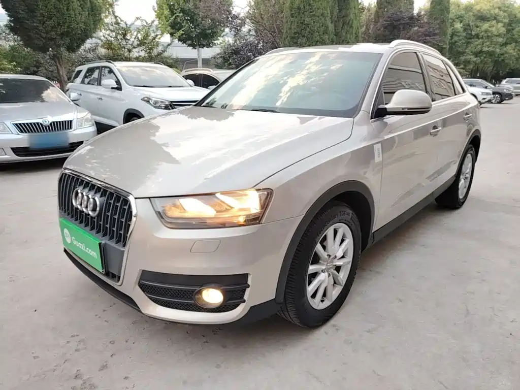 Audi Q3 — миниатюра 2