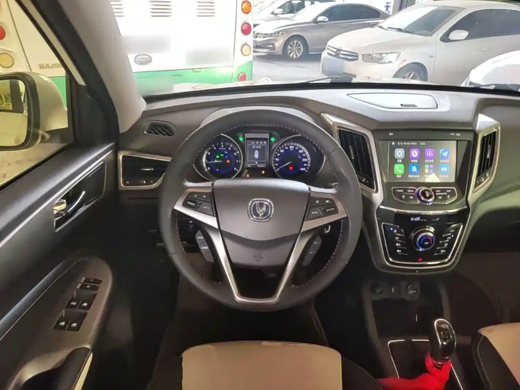 Changan CS35 — миниатюра 11