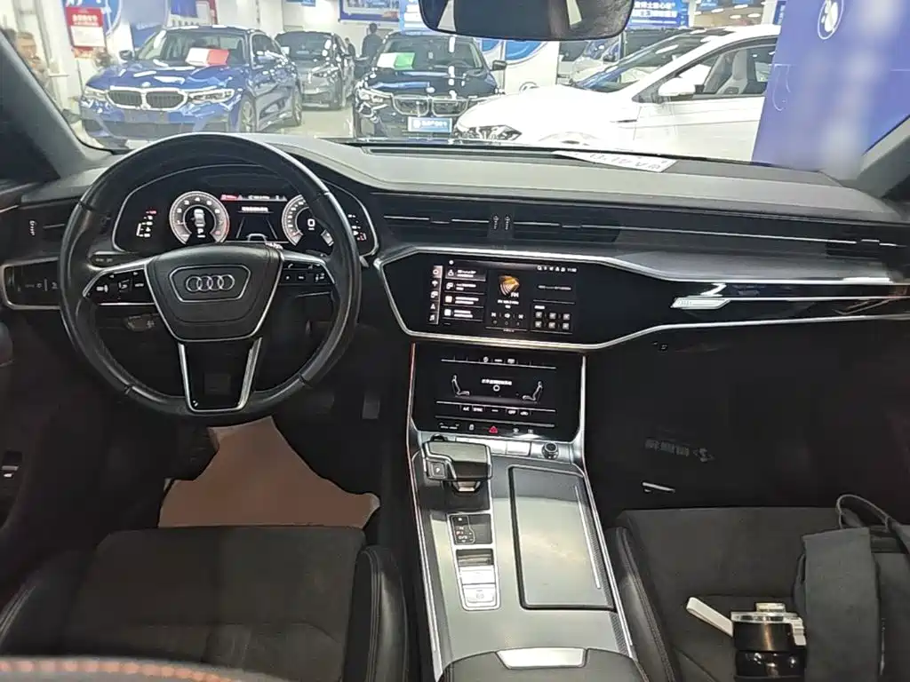 Audi A6L — миниатюра 10