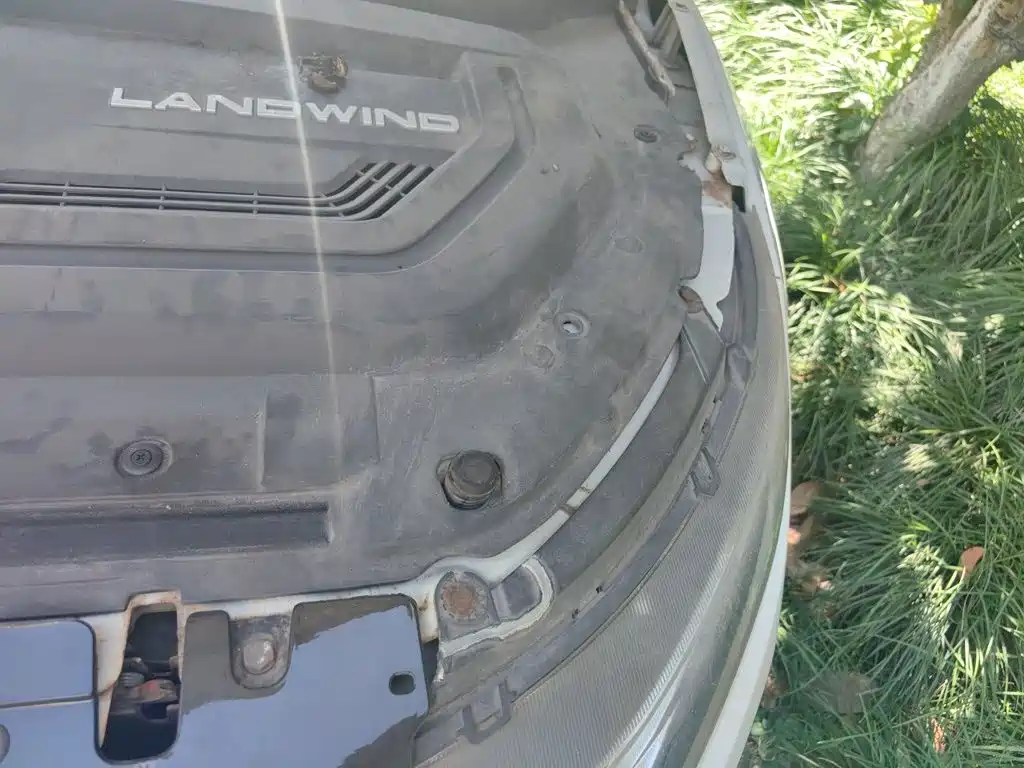 Landwind Landwind X7 — миниатюра 20