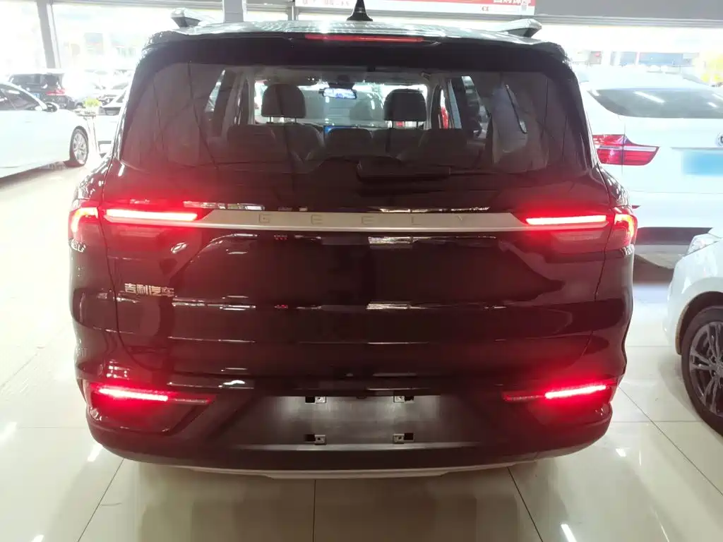 Geely Haoyue — миниатюра 6