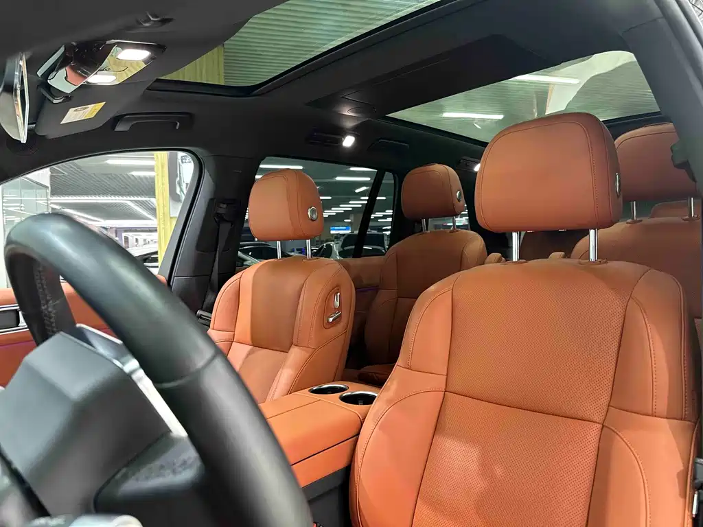 Li Auto Li L9 — миниатюра 7