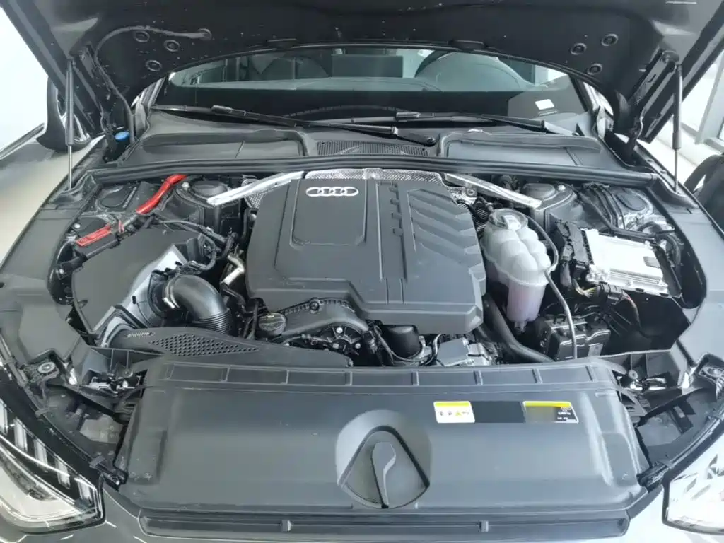 Audi A4L — миниатюра 20