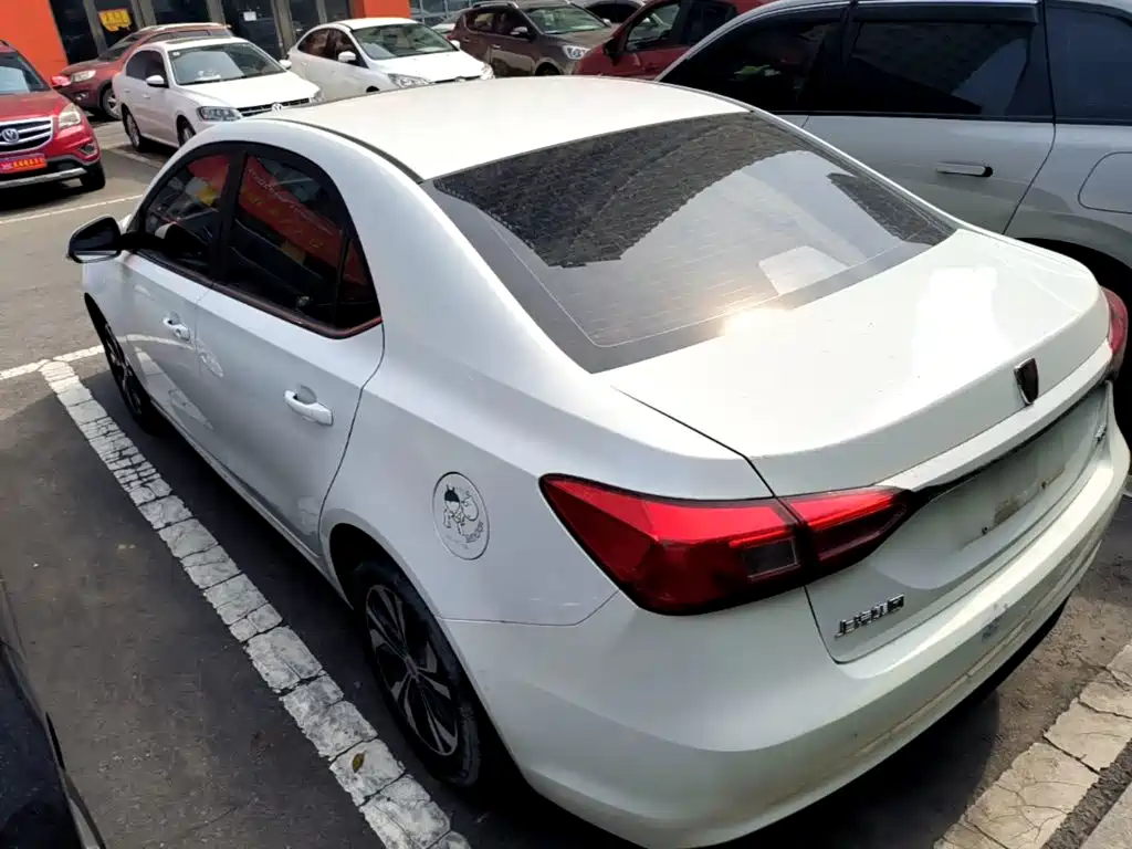 Roewe 360 — миниатюра 5