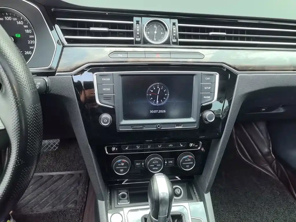 Volkswagen Magotan — миниатюра 13