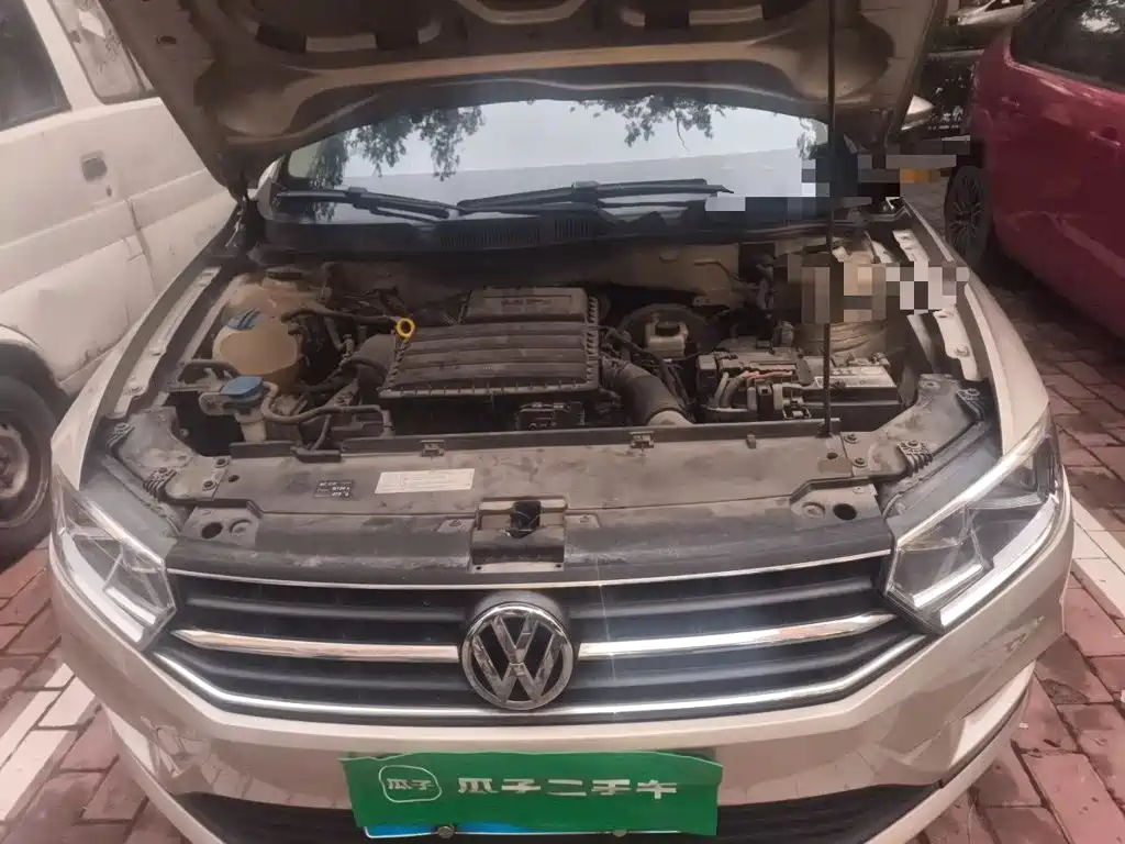 Volkswagen Bora — миниатюра 17