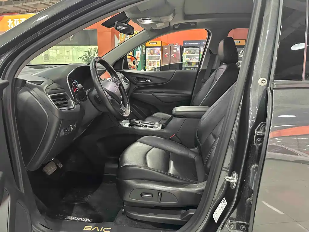 Chevrolet Equinox 2019 Redline 550T AT RS V