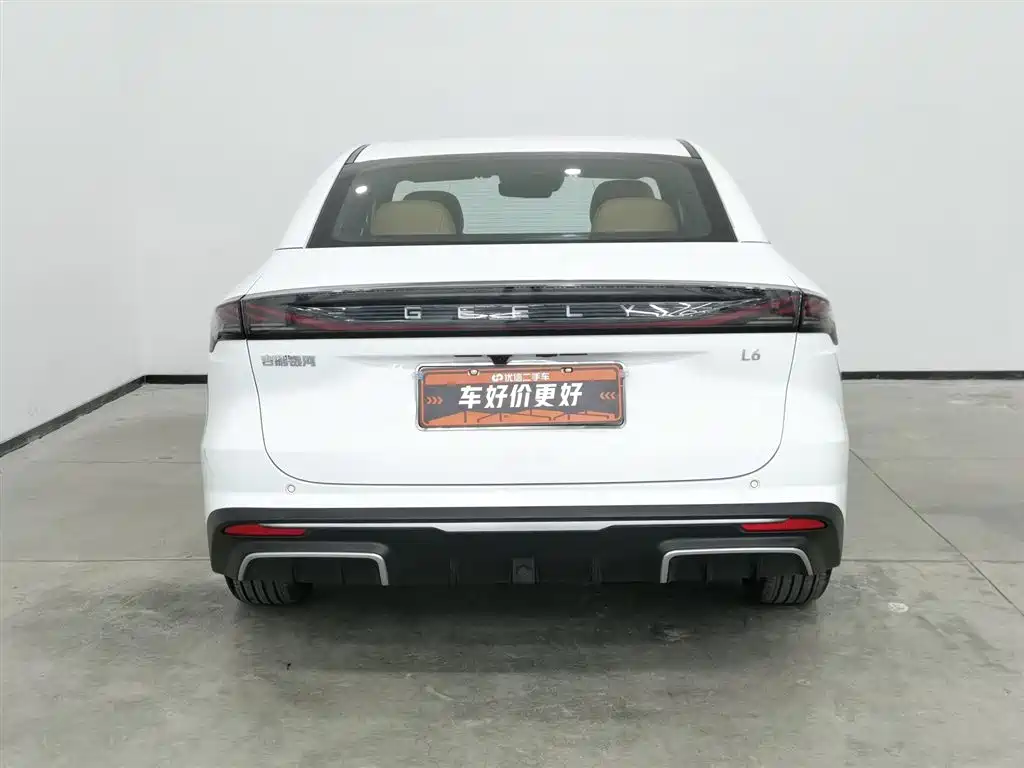 GEELY GALAXY GALAXY L6