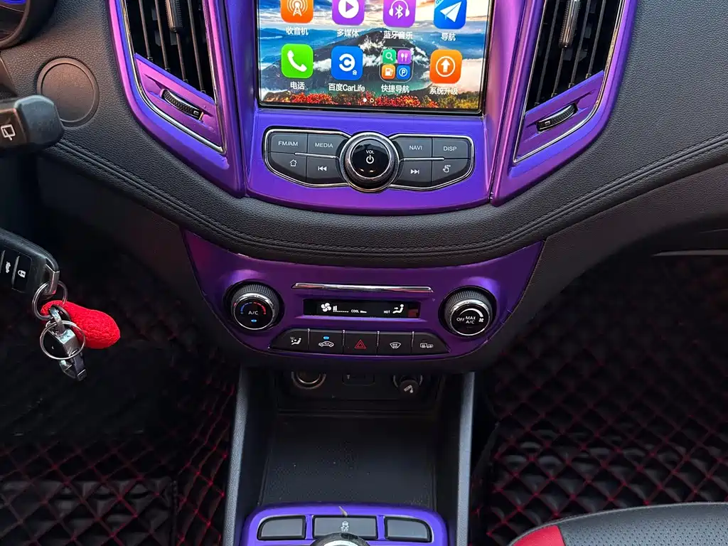 Changan Eado XT — миниатюра 18