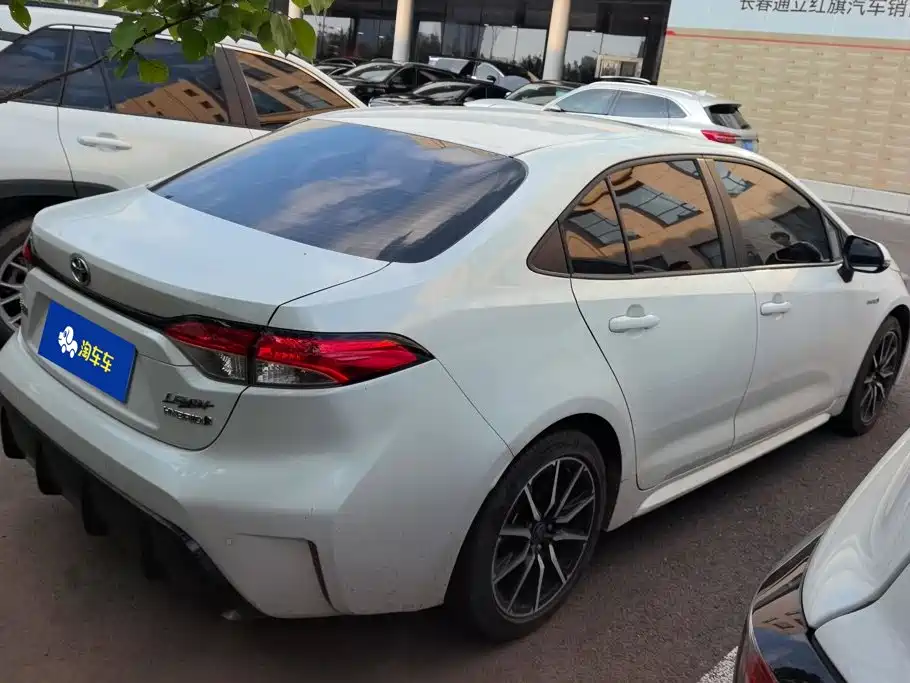 Toyota Levin — миниатюра 3