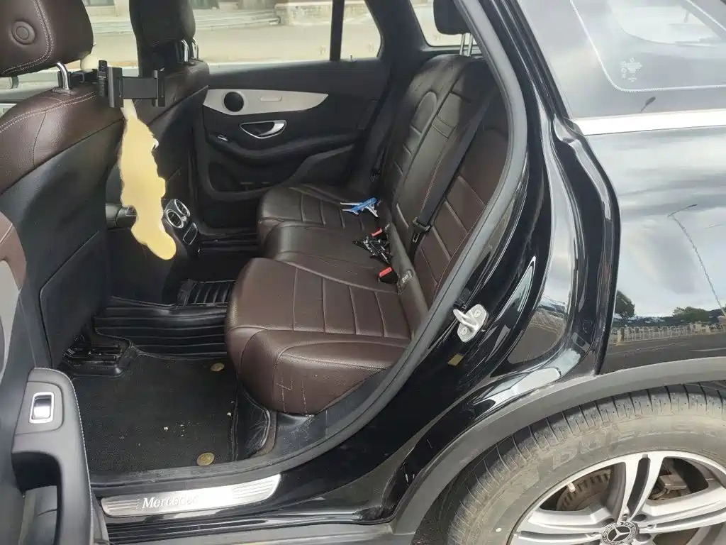 Mercedes-Benz GLC — миниатюра 15