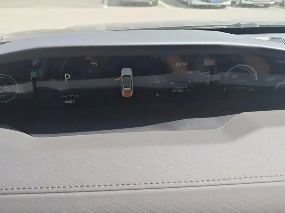 Changan UNI-V iDD — миниатюра 14