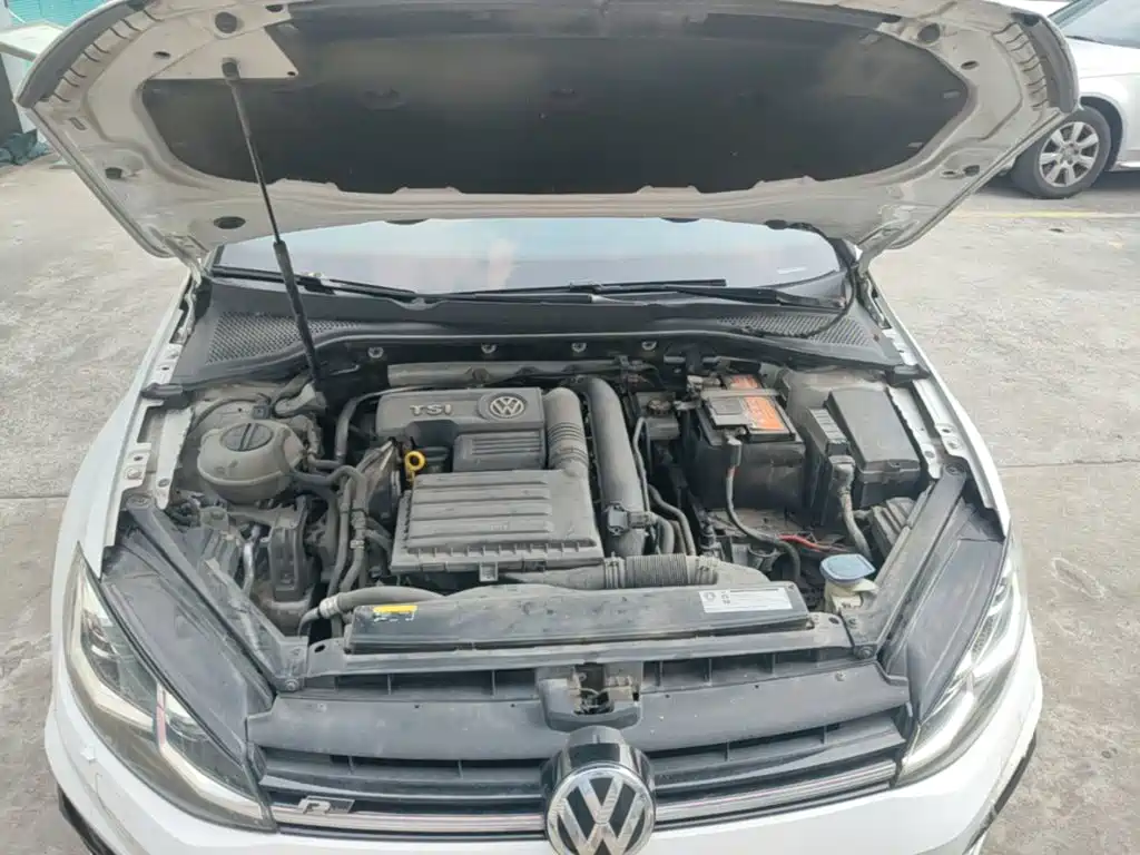 Volkswagen Golf — миниатюра 20