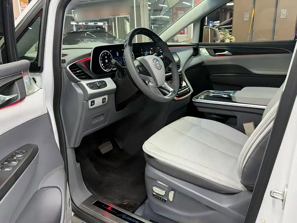 Buick GL8 — миниатюра 11