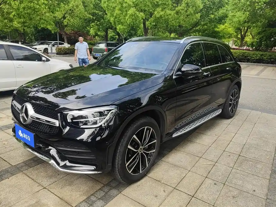 Mercedes-Benz GLC 2022