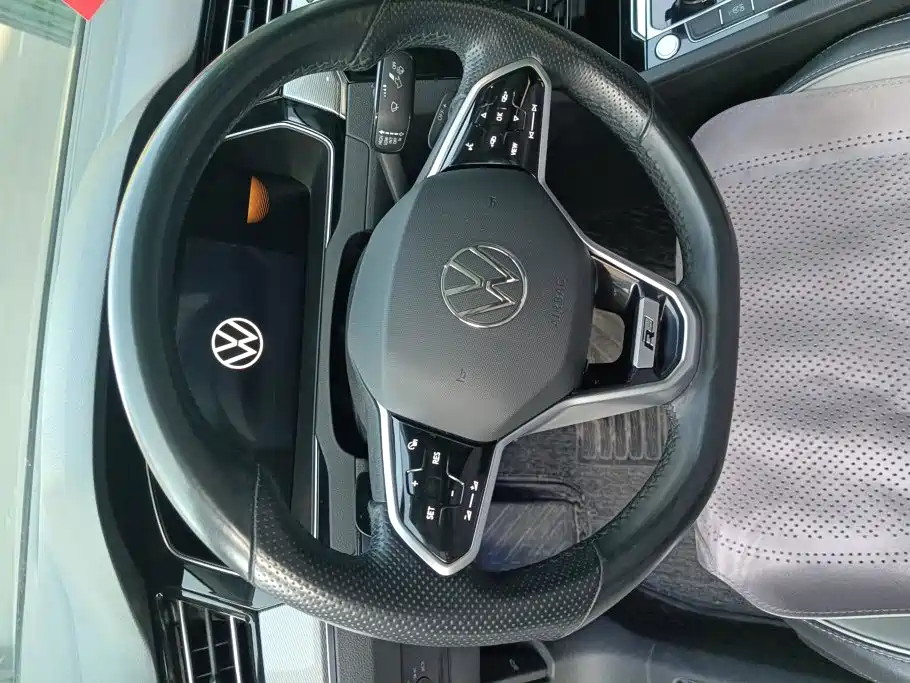 Volkswagen Magotan — миниатюра 15