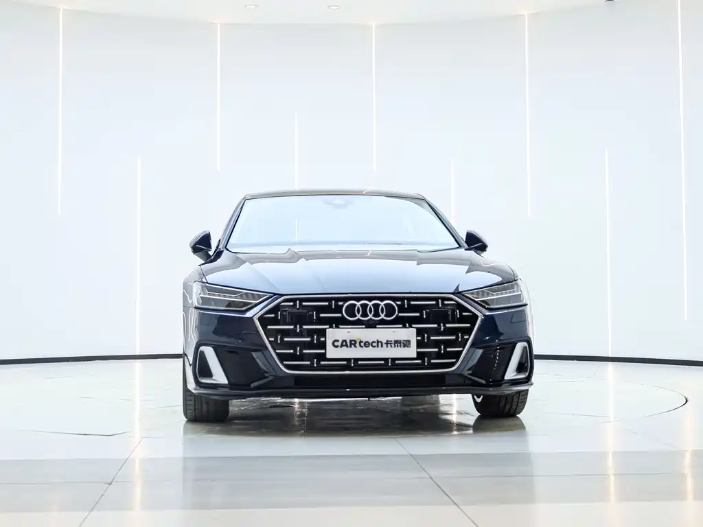 Audi A7L 2024 45TFSI S-line