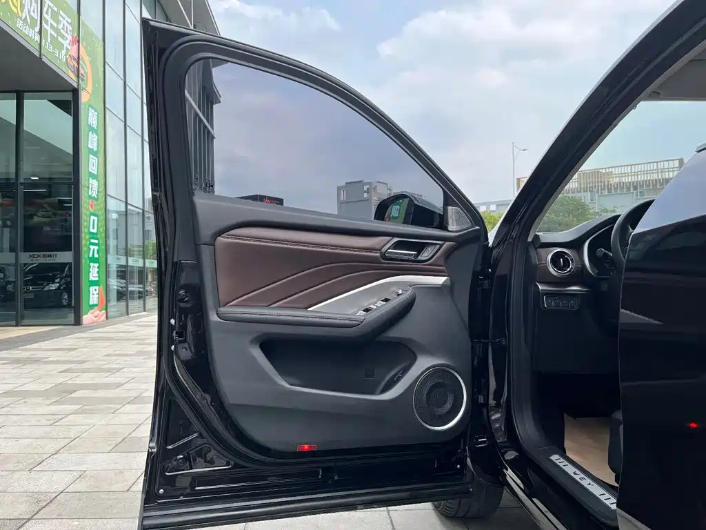 Wey Wey VV6 — миниатюра 13