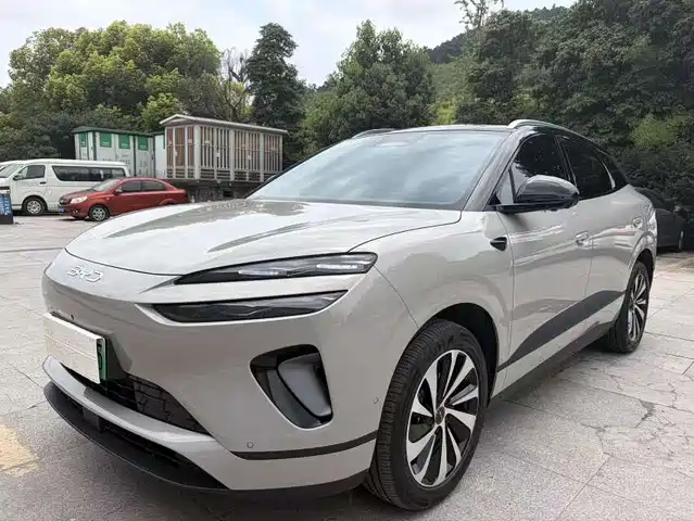 2025 BYD Sea Lion