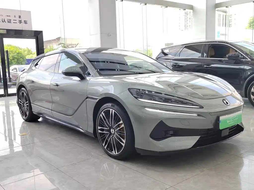 Denza Z9GT 2024 1100 Ultra