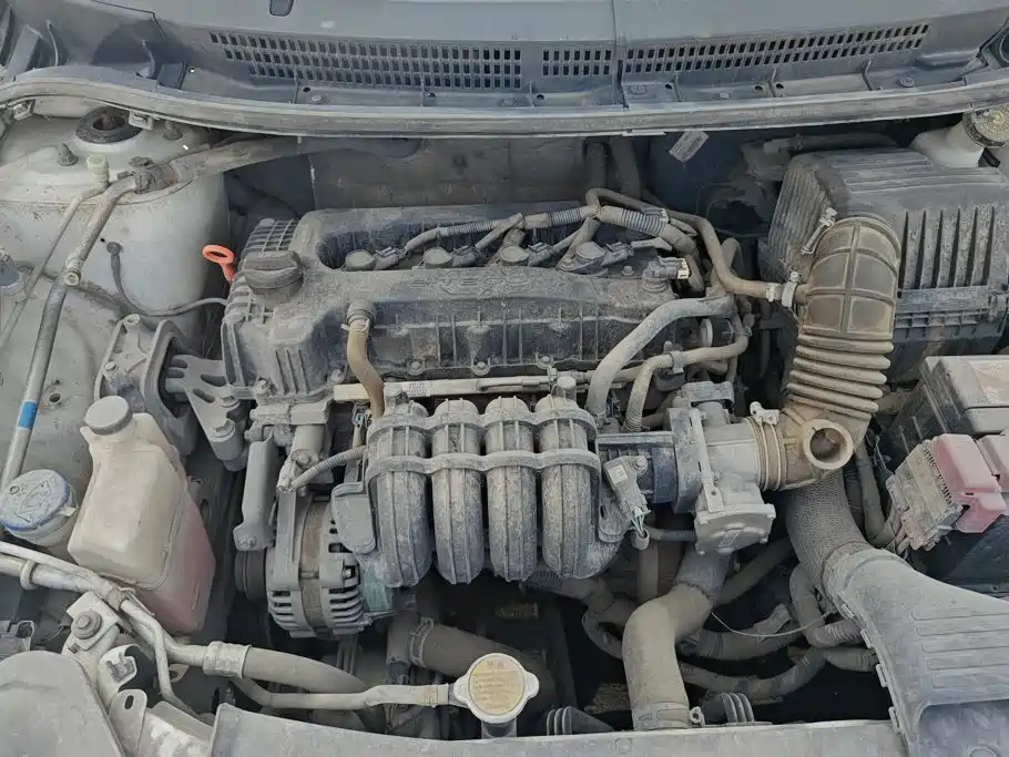 Luxgen Rui 3 — миниатюра 10