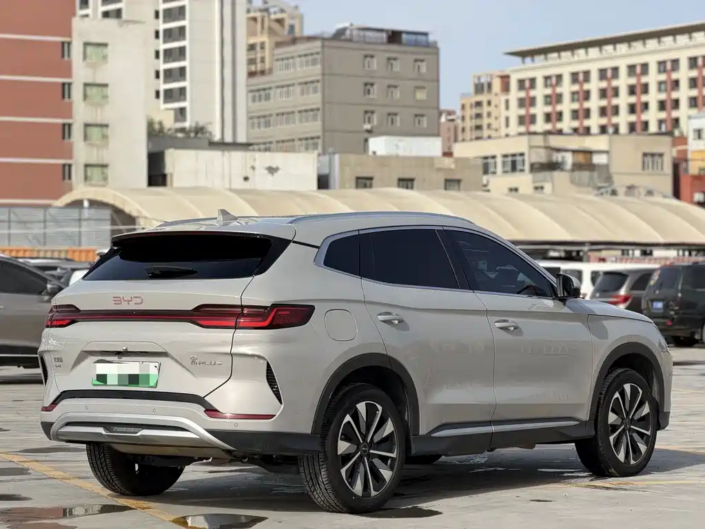 BYD PLUS New Energy — миниатюра 7