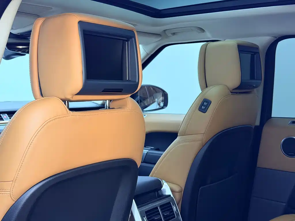 Land Rover Sport — миниатюра 14