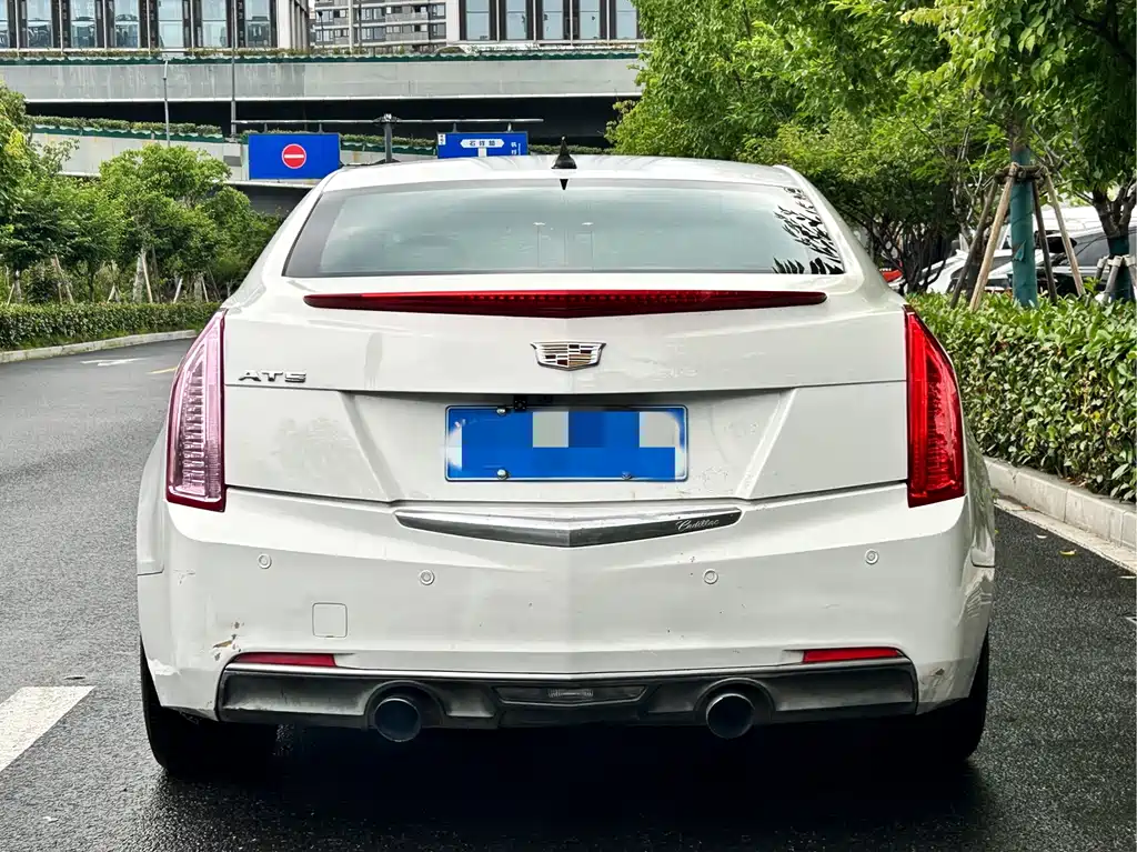Cadillac ATS-L 2014 25T Comfort