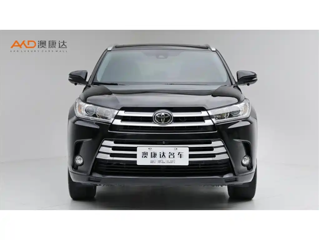 Toyota Highlander — миниатюра 2